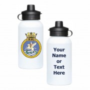 846 Naval Air Squadron Sports Bottle